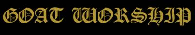 logo Goat Worship (BRA)